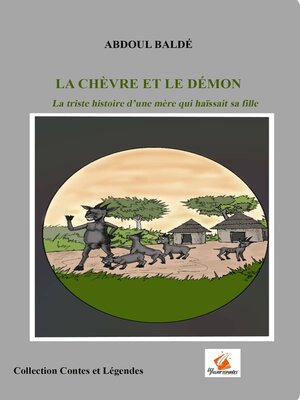 cover image of La Chèvre et le Demon